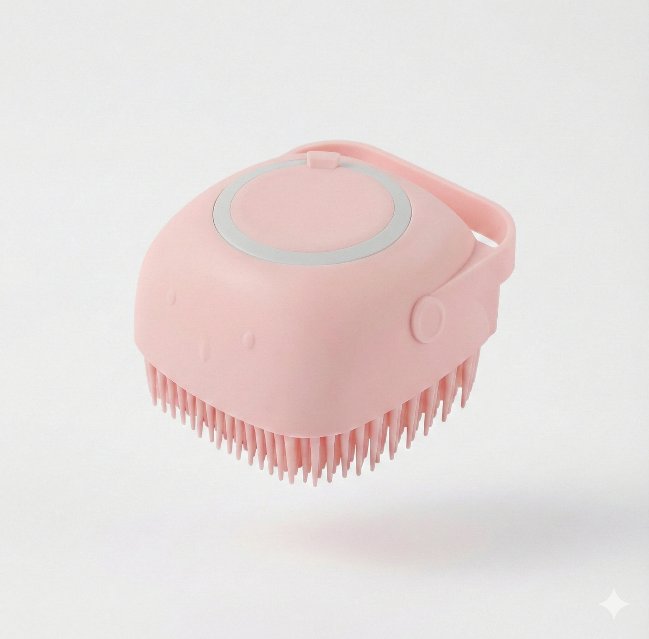 Wellness-Badebürste