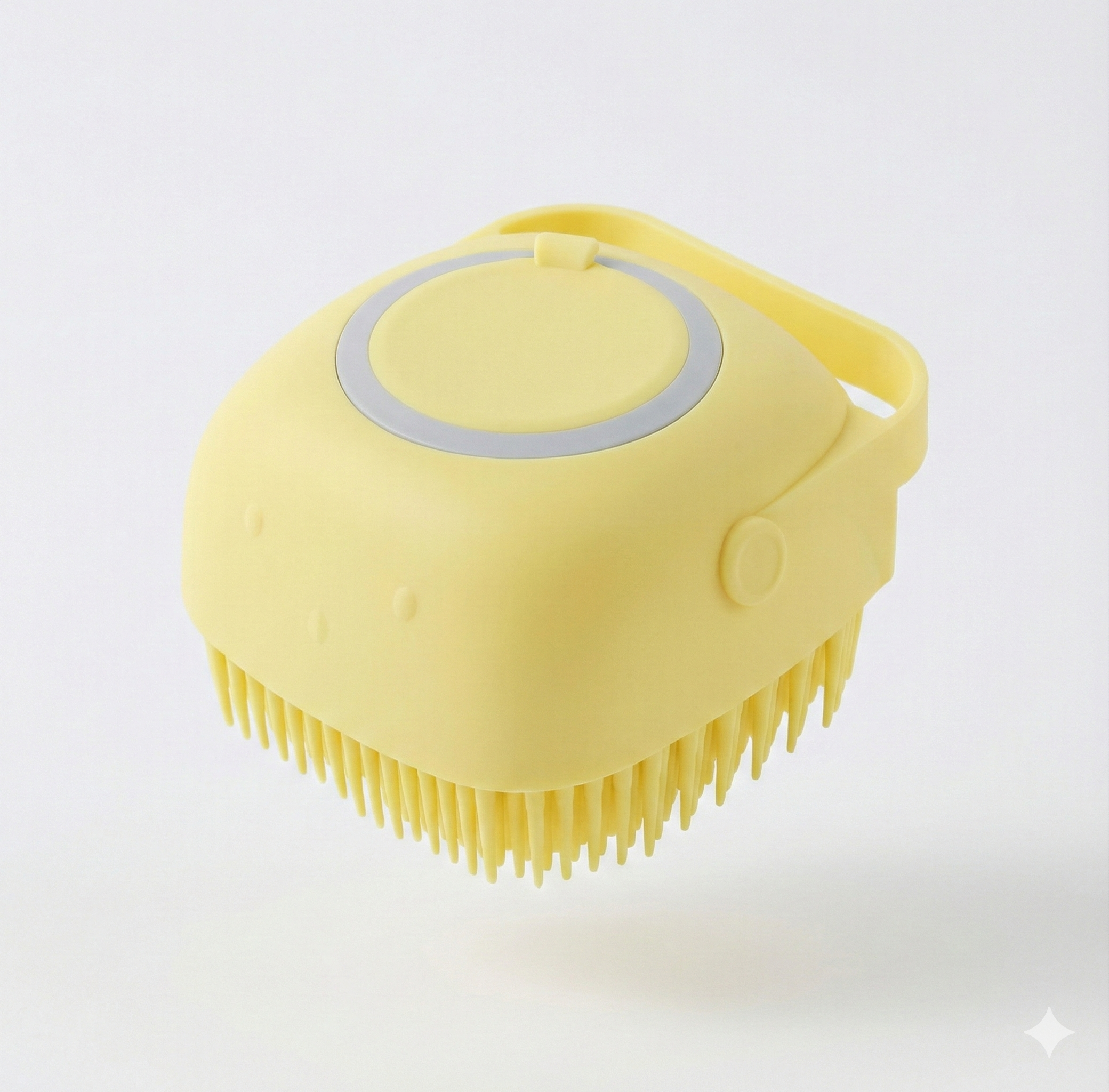 Wellness-Badebürste