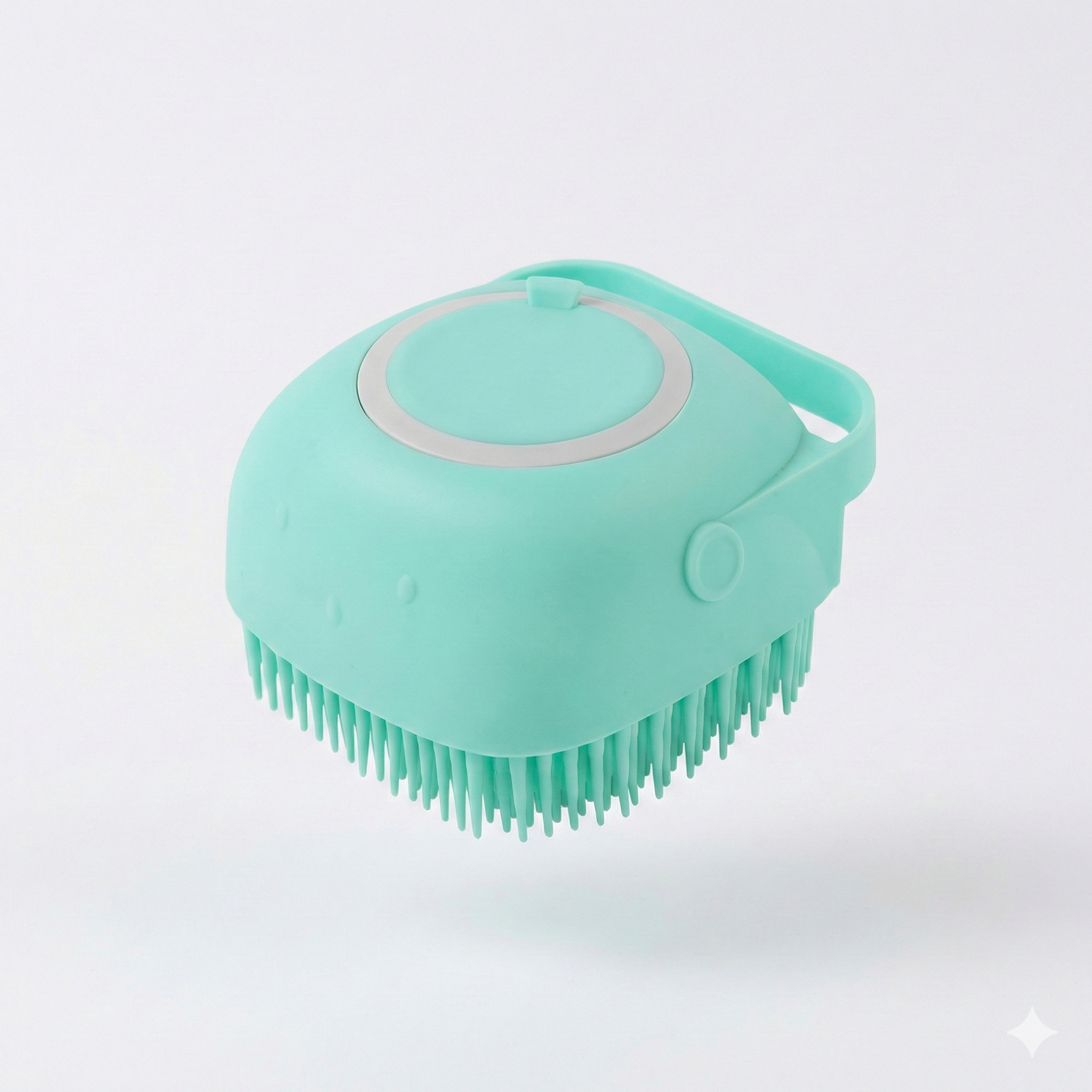 Wellness-Badebürste